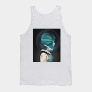 Replicant Tank Top